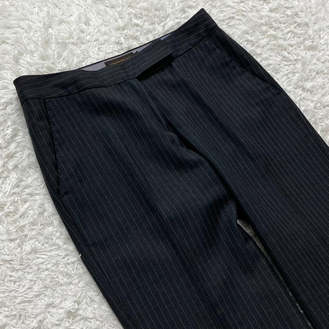 美品✨トゥモローランドコレクション セットアップ スーツ 3点 1B 38 M