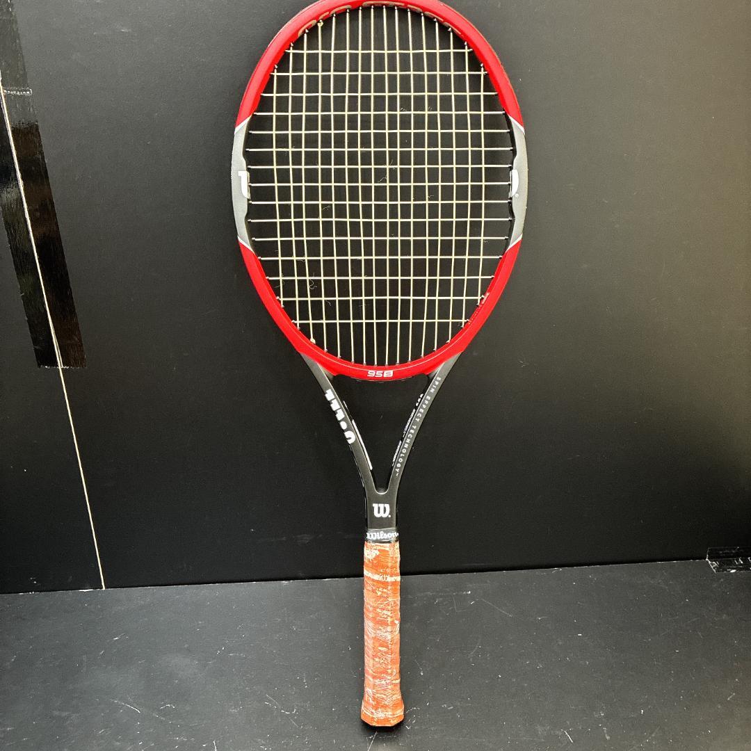 Wilson PROSTAFF 95S ウィルソン　硬式テニスラケット