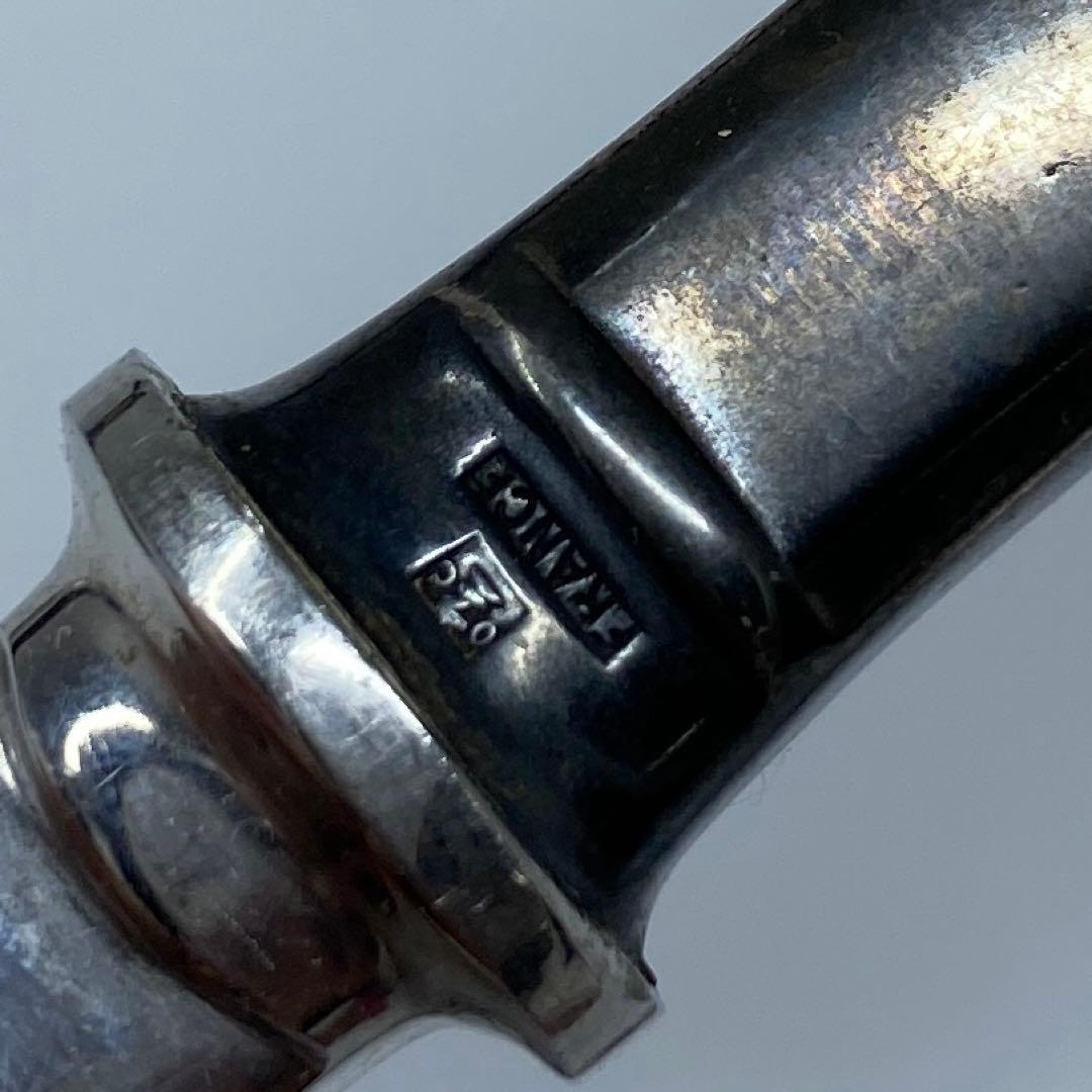 クリストフルカトラリーセット等21点　共箱　938gトトカ東さ7-0817☆2F