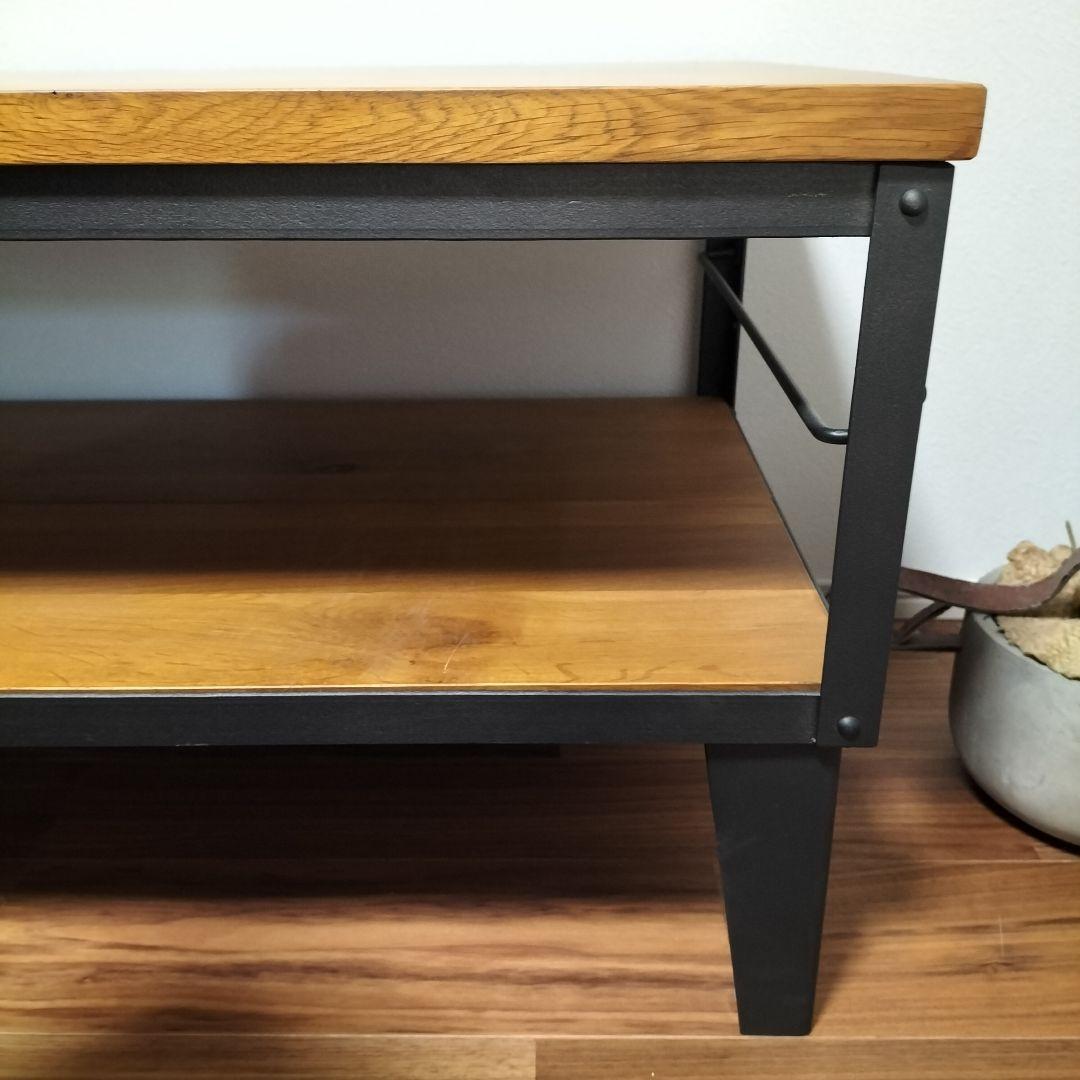 knot antiquesアンティス テレビボード150 展示品 2601C-7