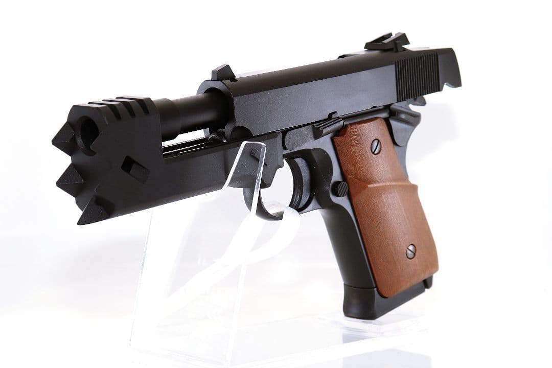 新品未開封 東京マルイ 千束の銃 テーパードスティール アウターバレルセット