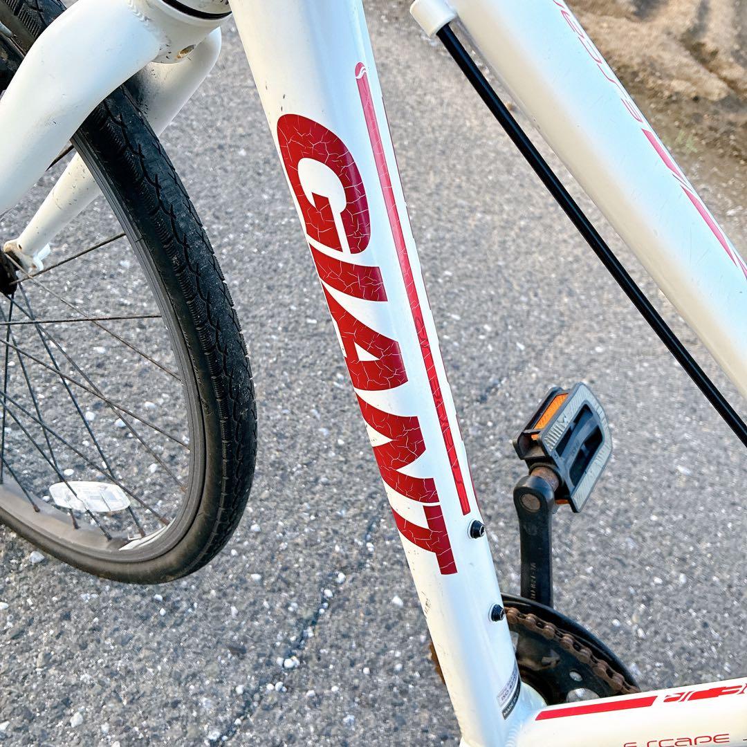 GIANT ジャイアント　エスケープジュニア　24インチ　クロスバイク　自転車