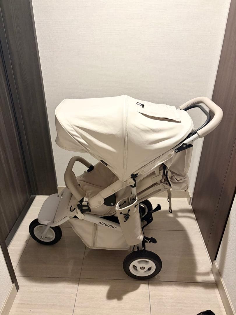 ベビーカー・バギー AIRBUGGY COCO PREMIER FROM BIRTH