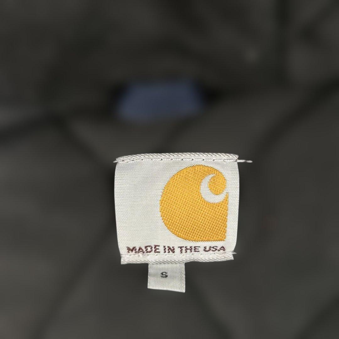 carhartt フード付きジャケット ブルゾン　USA
