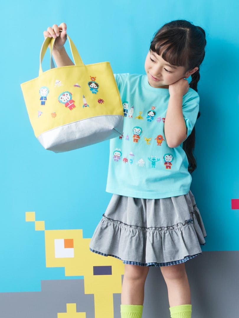 ファミリア　ミニトートバッグ