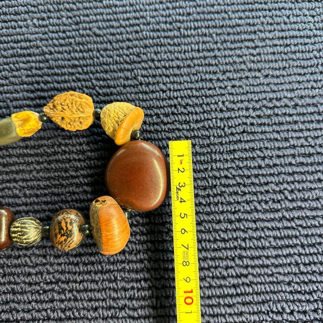 巨大数珠　超珍品