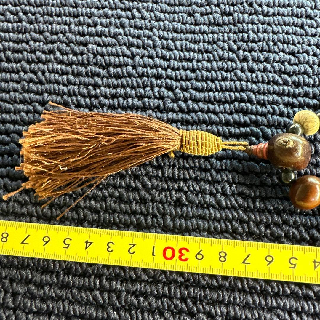 巨大数珠　超珍品