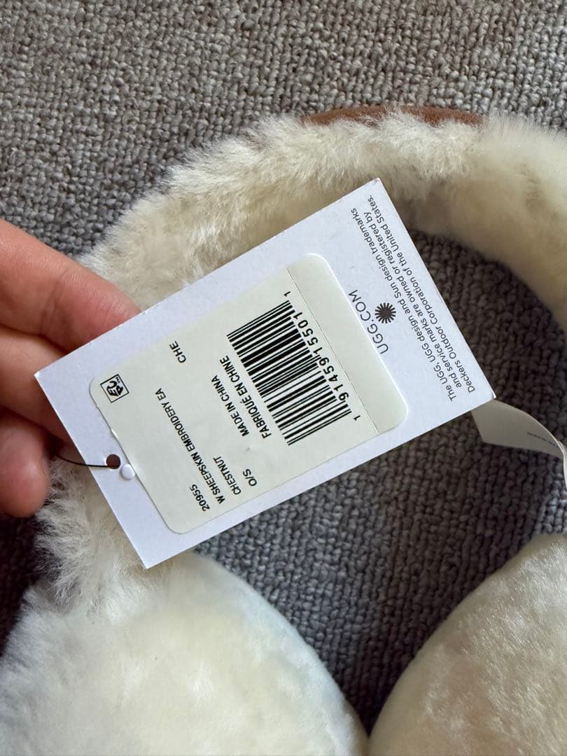 [新品]UGG イヤーマフ