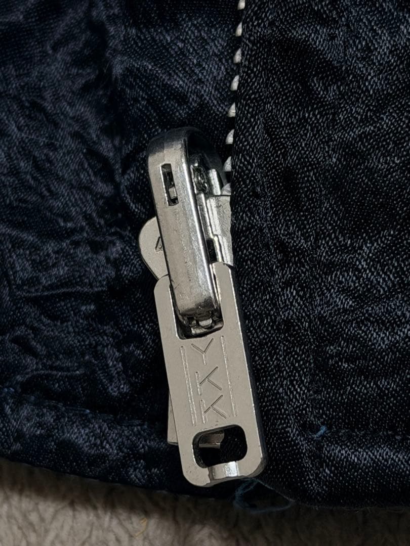 美品 ２面用 TK 龍 桜 日本限定 スカジャン vintage レーヨン