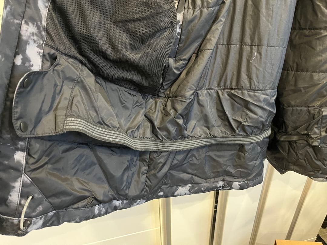 The North Face スノーボードジャケット XL 〜XXLサイズ 迷彩