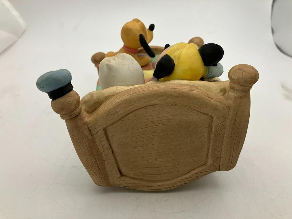 【希少品】ディズニー オルゴール　ゆりかご