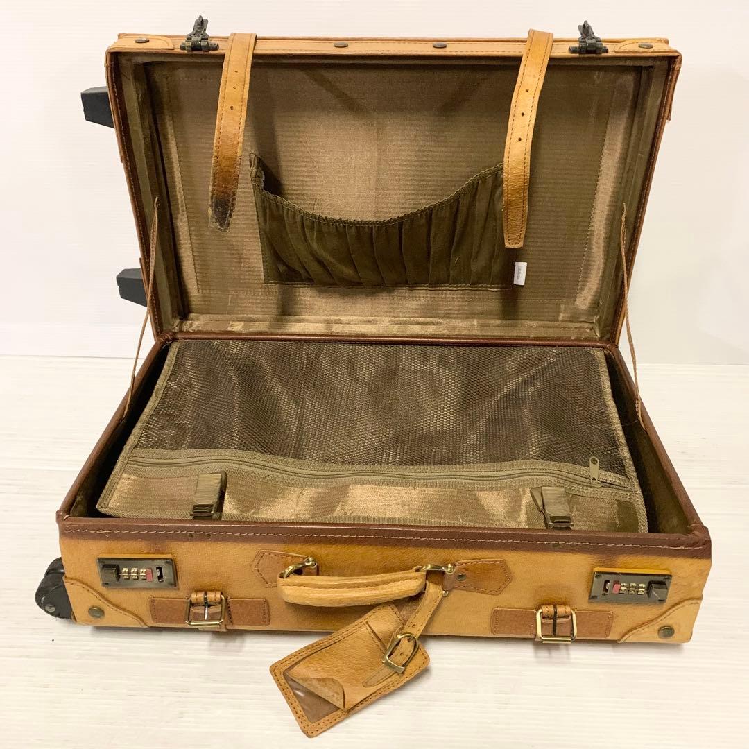 Siffler シフレEURASIA ユーラシアトランク トランクキャリー