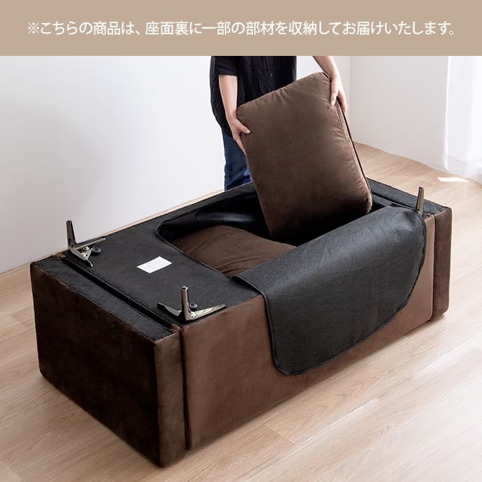 【送料無料】Ally 2人掛けベロアソファ 高品質 椅子 クッション付き