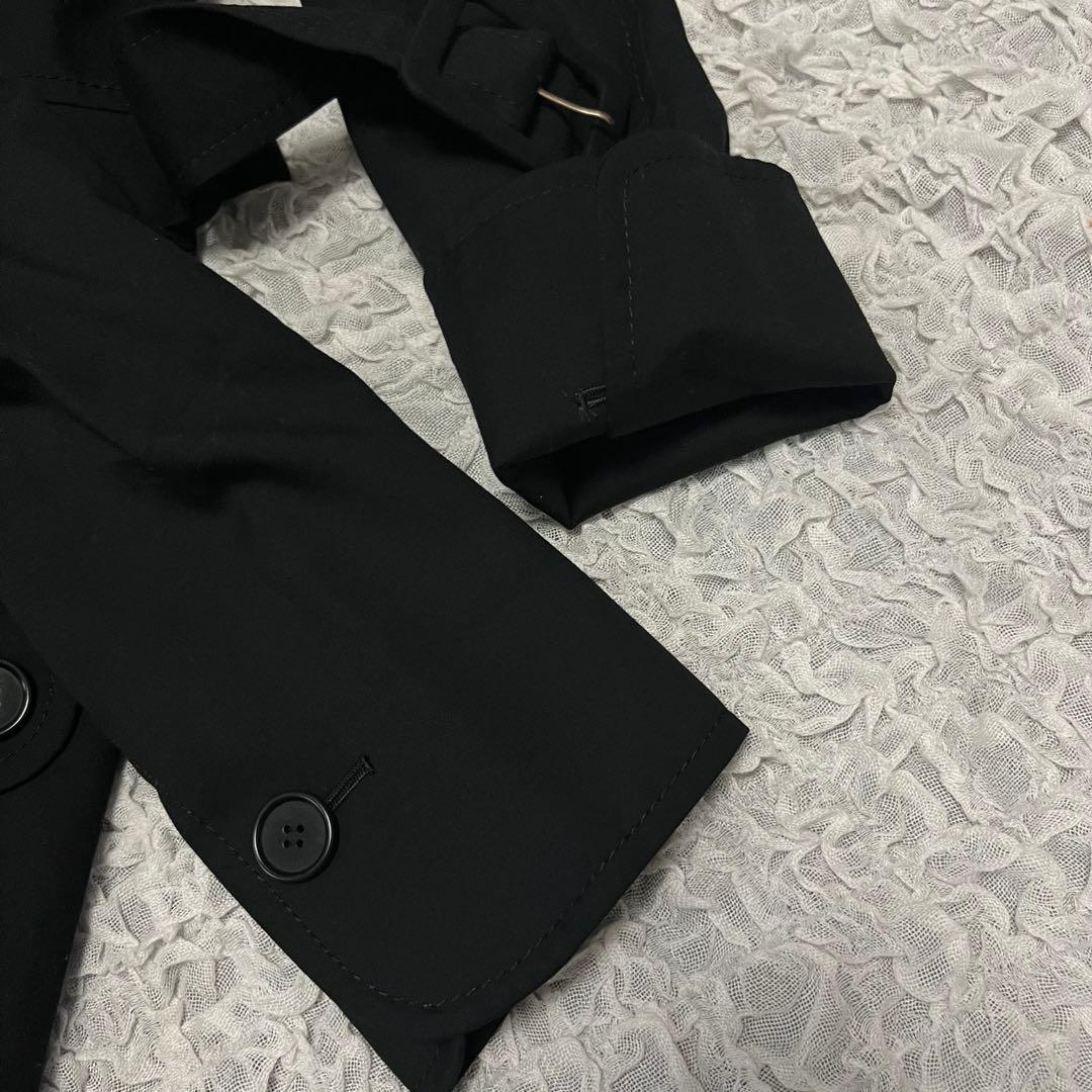 人気 マルチカラー【ポールスミス Paul Smith】美品トレンチコート XL