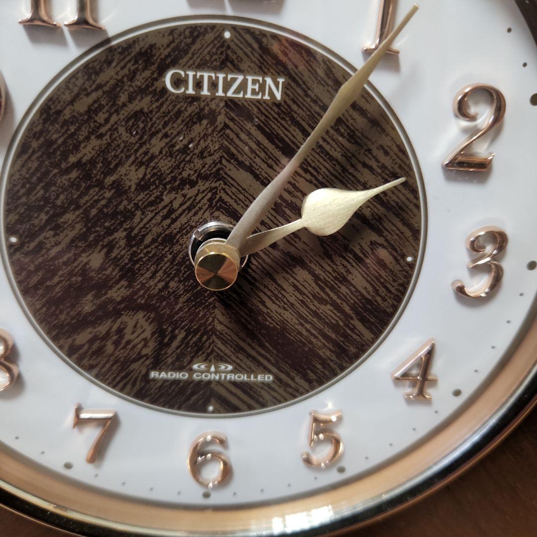 昭和レトロ　シチズン　パルロワィエ　高級置時計