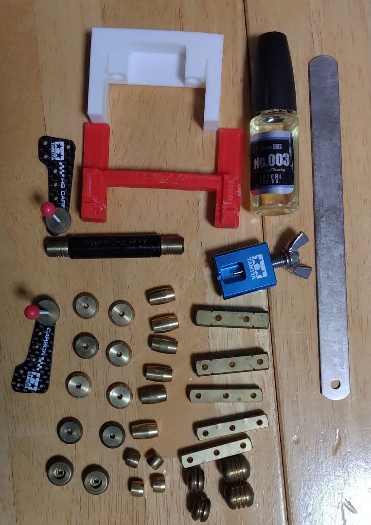 Tamiya ミニ四駆とパーツセット