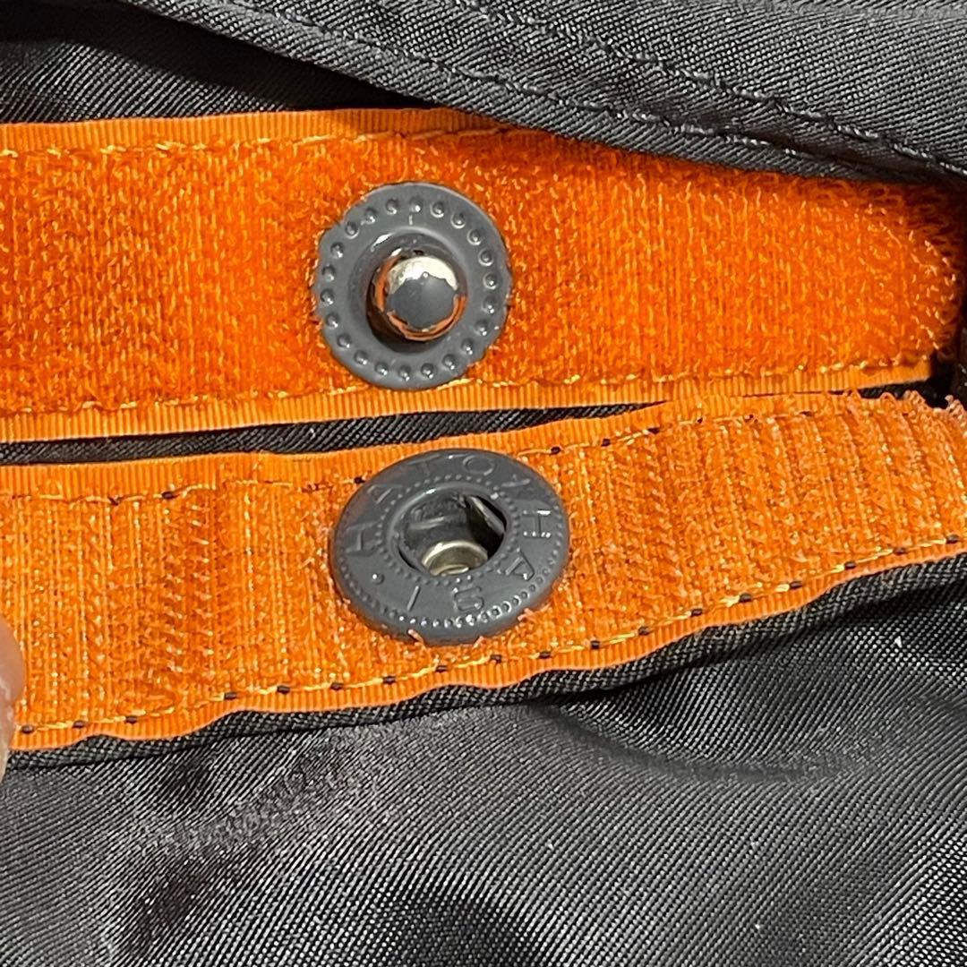 極美品✨ PORTER タンカー ボディバッグウエストバック 黒 ヒップバッグ