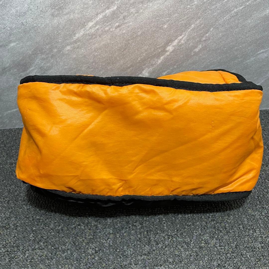 極美品✨ PORTER タンカー ボディバッグウエストバック 黒 ヒップバッグ