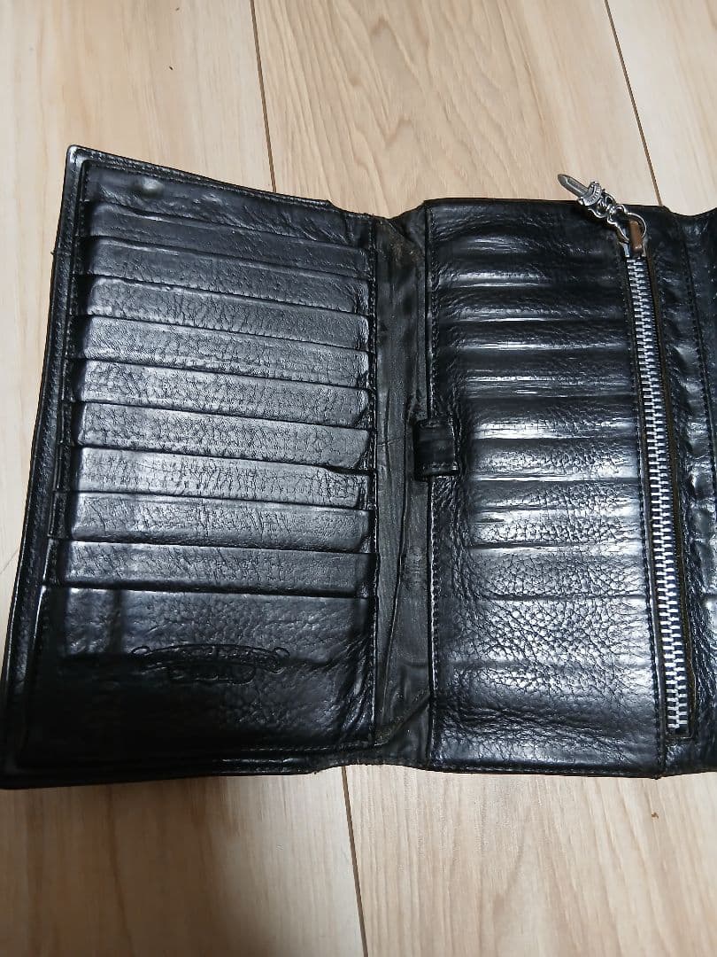 ちゃんはま@掘り出し物出品中！CHROME HEARTS クロムハーツ