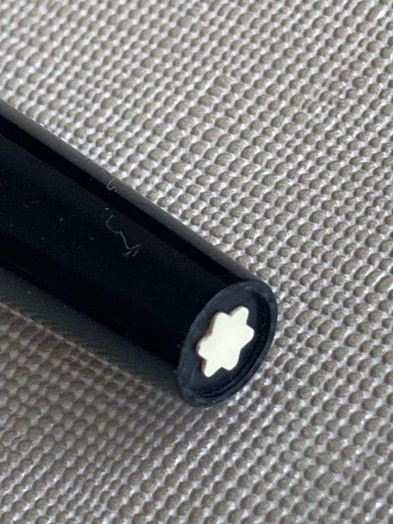 モンブラン 万年筆 585 モデル320 ドイツビンテージ　アンティーク　可動品