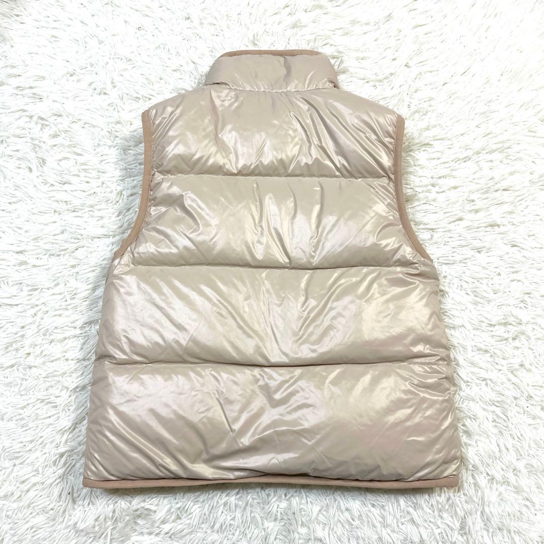 DUVETICA デュベティカ ダウンベスト リバーシブル GRUMIUM