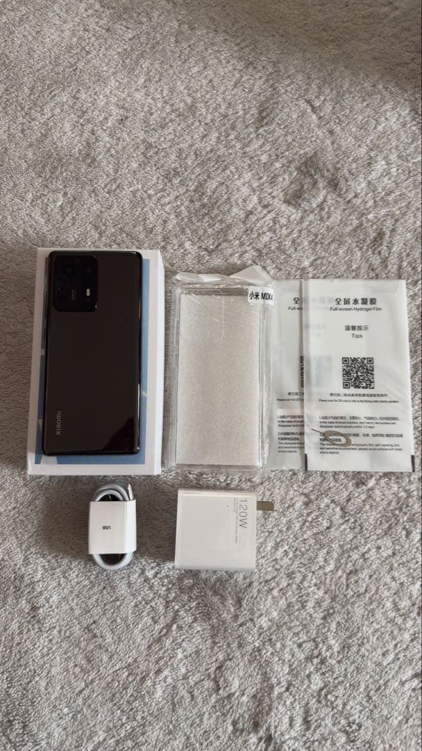 G*l様 Xiaomi Mix4 12GB/256GB