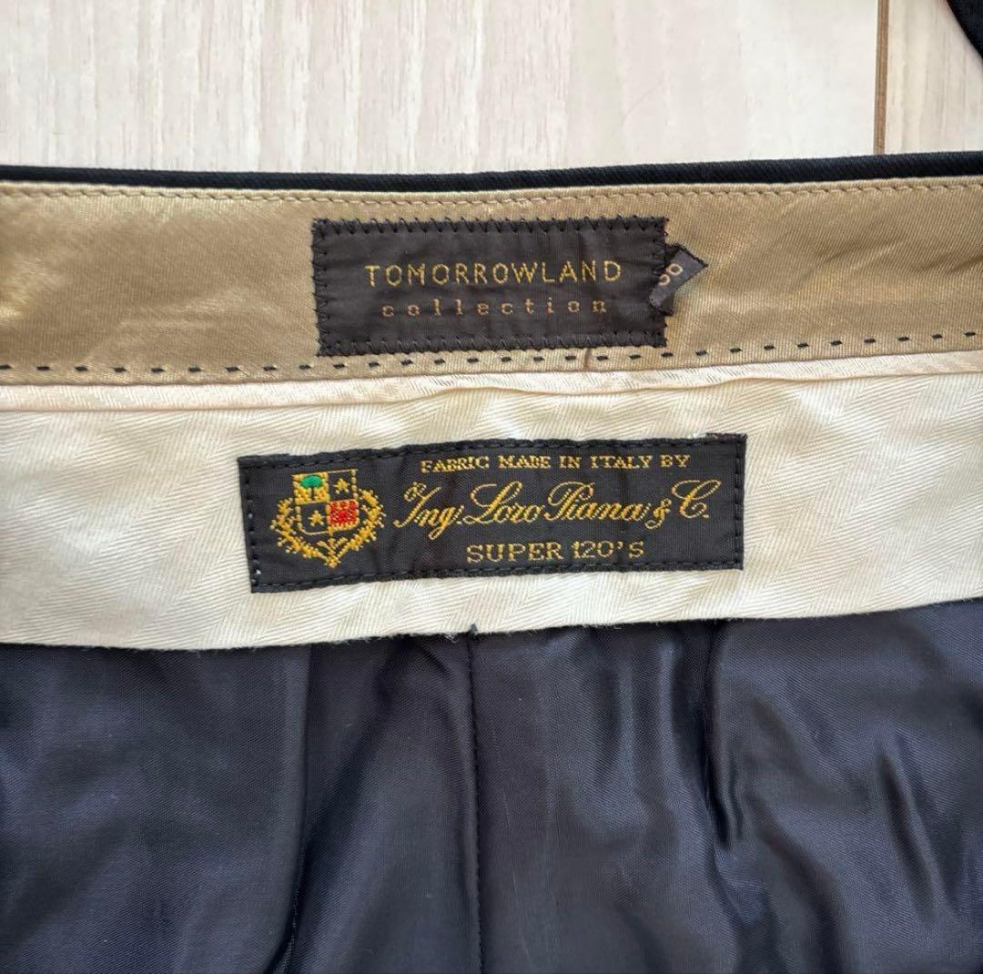 Tomorrowland collection 36 スーツ　ロロピアーナ