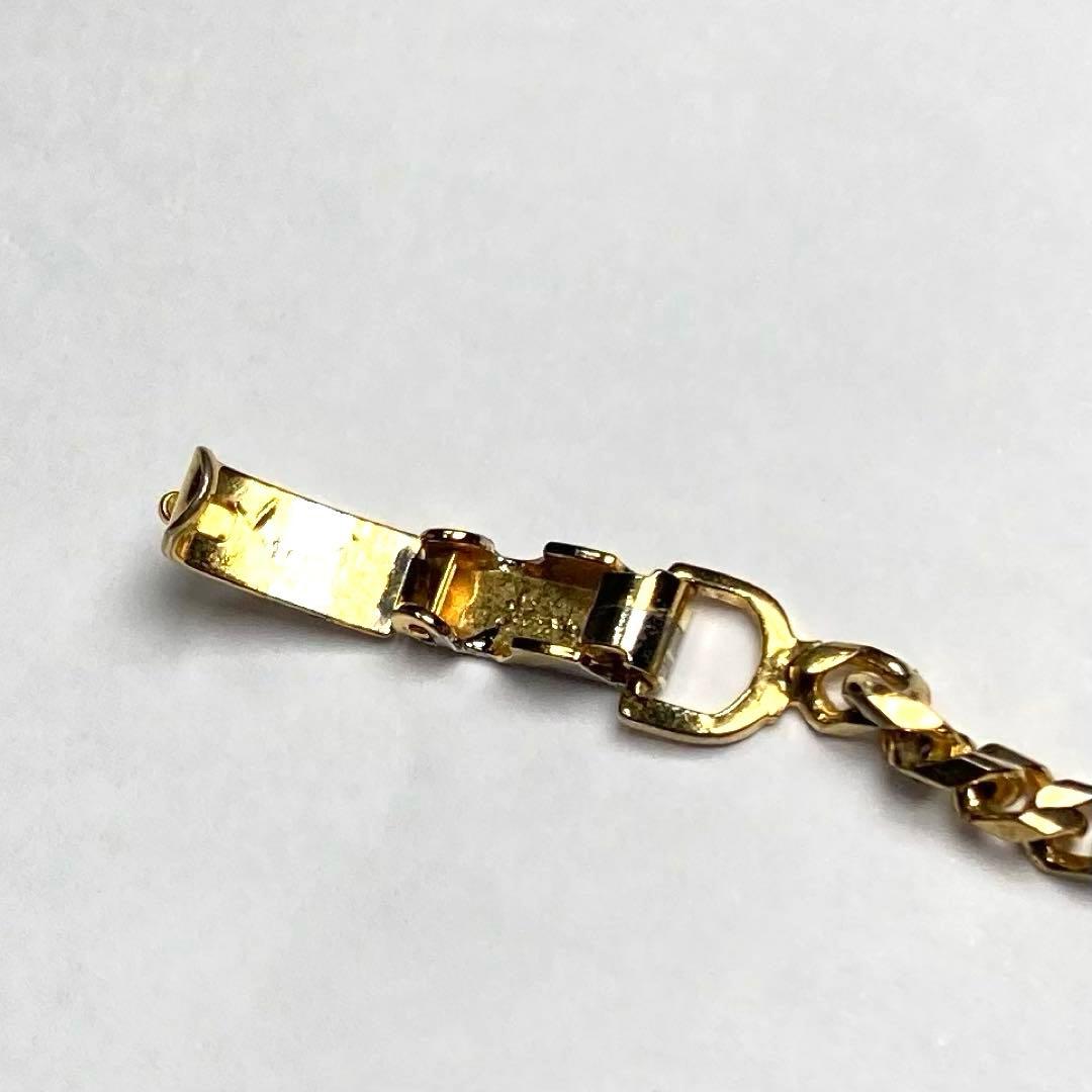 ma♡様　CELINEセリーヌ　サルキー 喜平　ブレスレット　馬車 ヴィンテージ