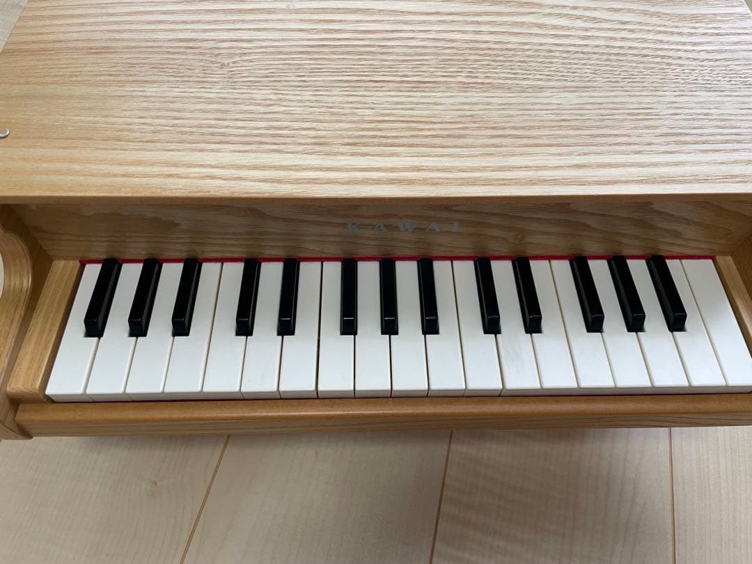 KAWAI グランドピアノ 木製 30鍵
