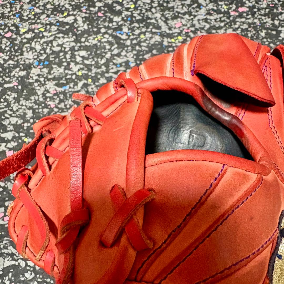 アシックス ゴールドステージ i-PRO 投手用 軟式用 大谷翔平型 グローブ