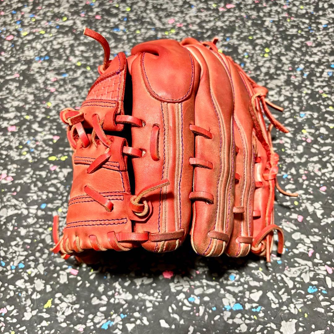 アシックス ゴールドステージ i-PRO 投手用 軟式用 大谷翔平型 グローブ