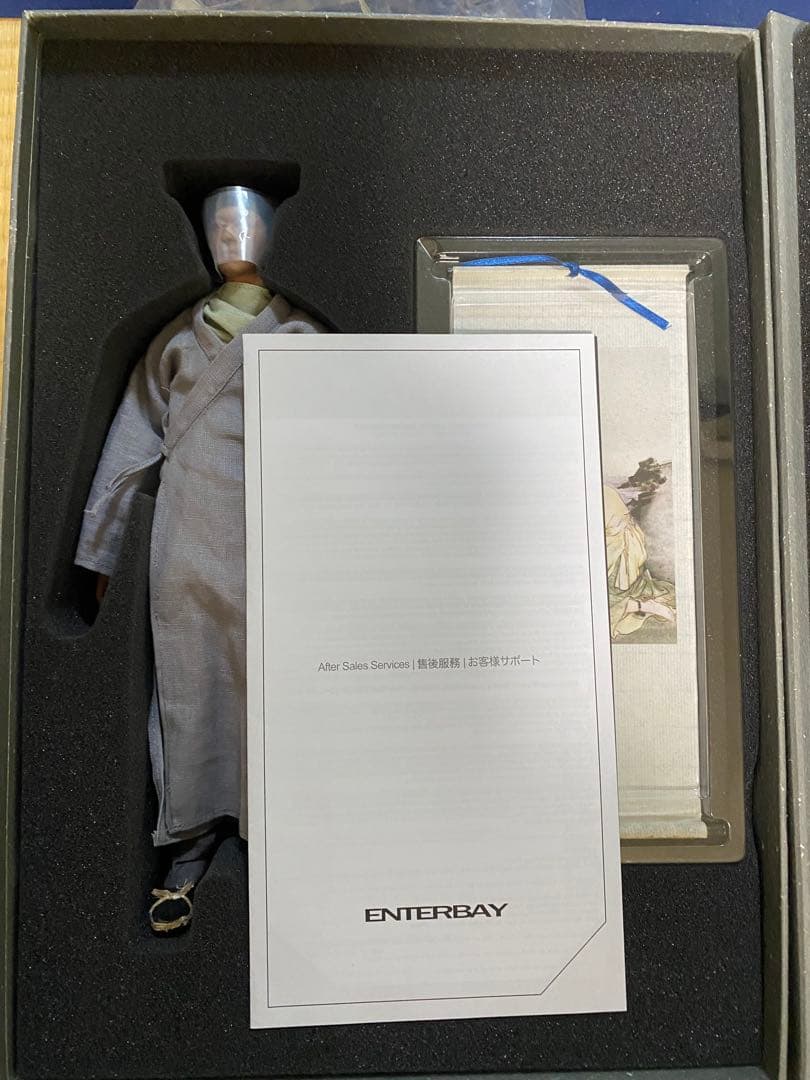 ENTERBAY チャイニーズ・ゴースト・ストーリー/レスリー・チャン