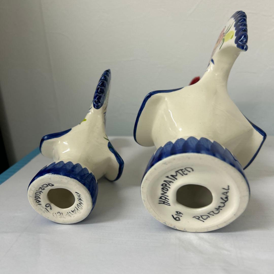 ポルトガルの伝統工芸品　陶器