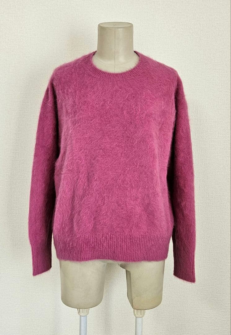 ●スローブイエナ　FOX混ニット