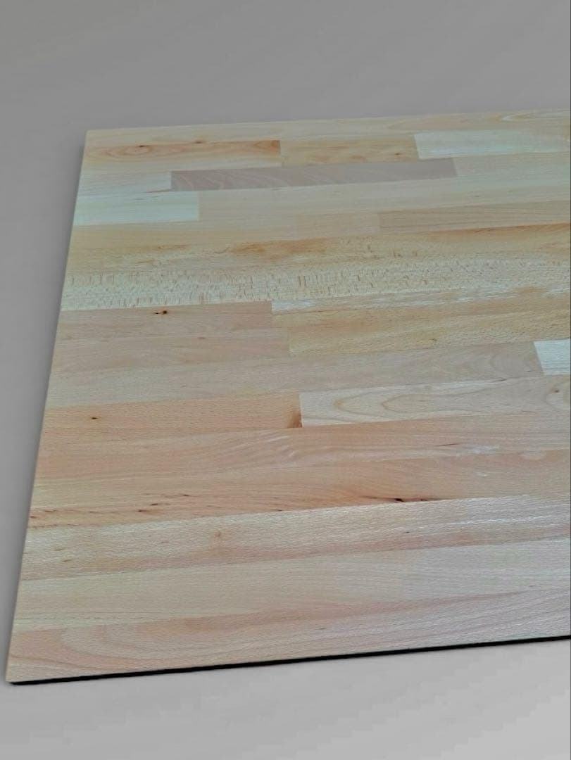 【美品】ニトリ Nコレクション ダイニング テーブル T-06 天然木 北欧