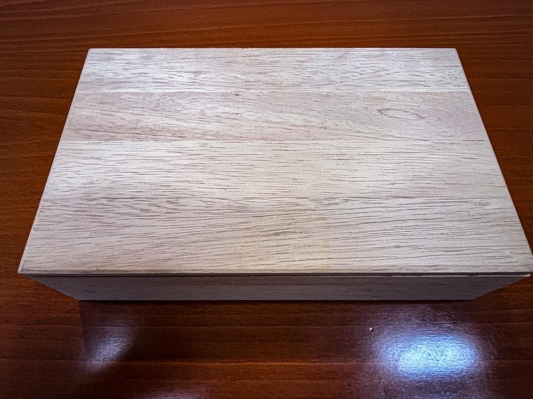 屋久杉 ミニ七福神 木製置物 九州銘木