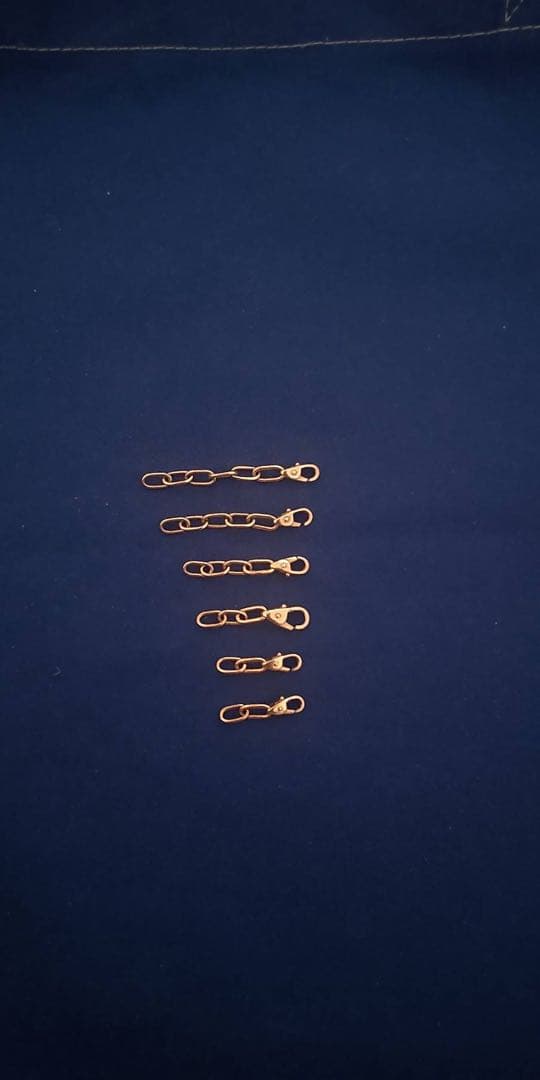 ポメラート Dodo ドド ゴールドチェーンブレスレット サントス