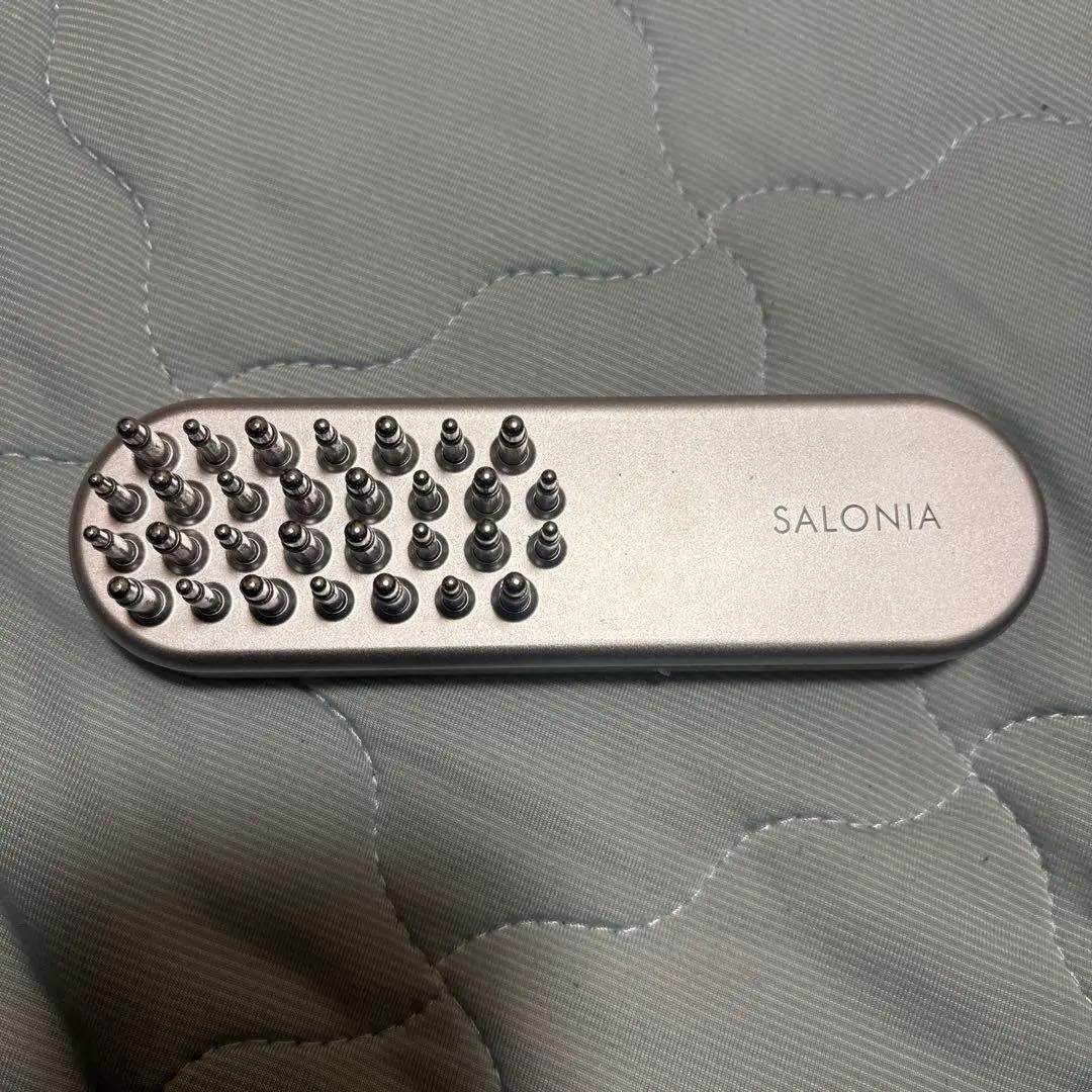 サロニアヘアブラシ