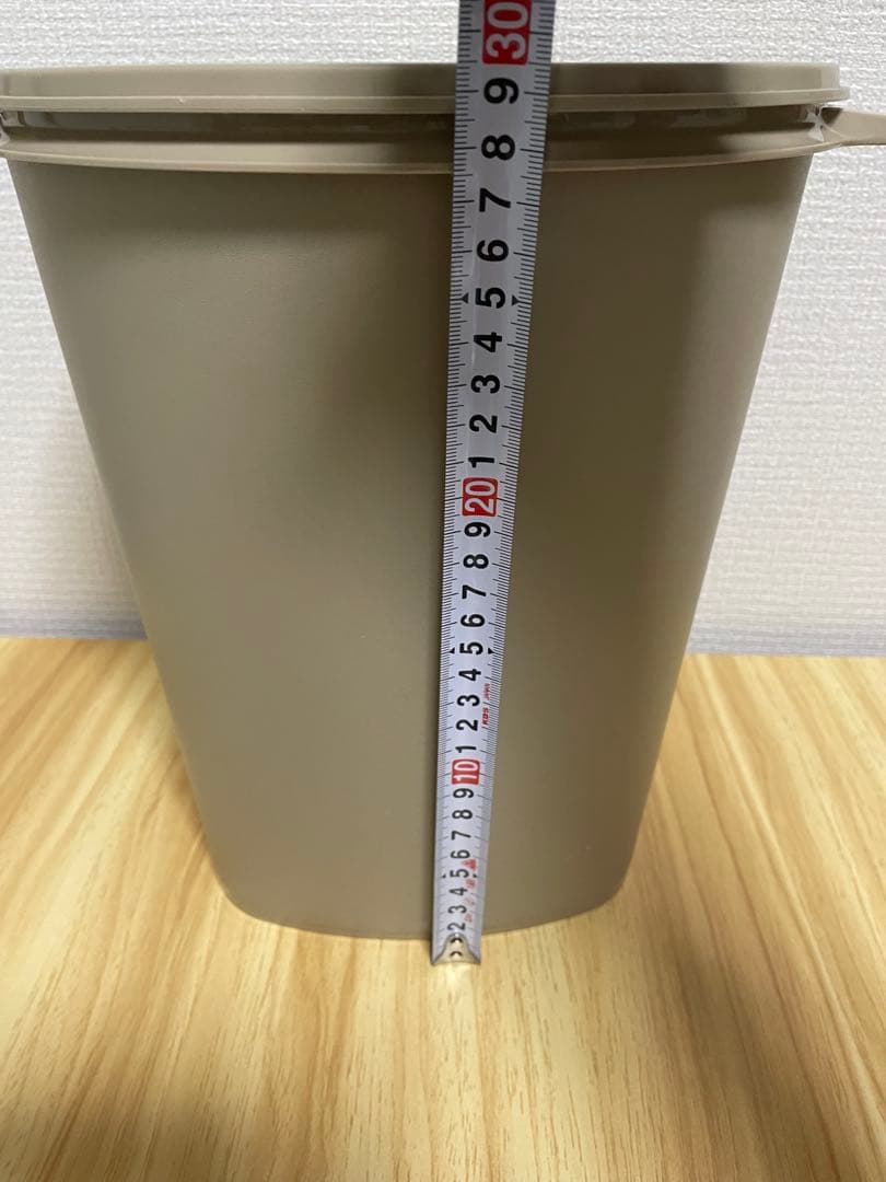 タッパーウェア　マキシクィーンデコレーター2セット