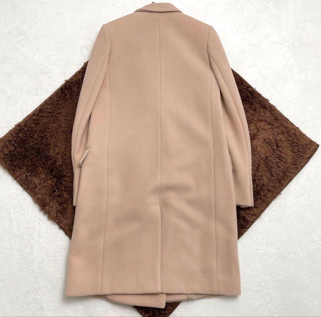 タイムセール中【美品】Stella McCartney ウール コート 34