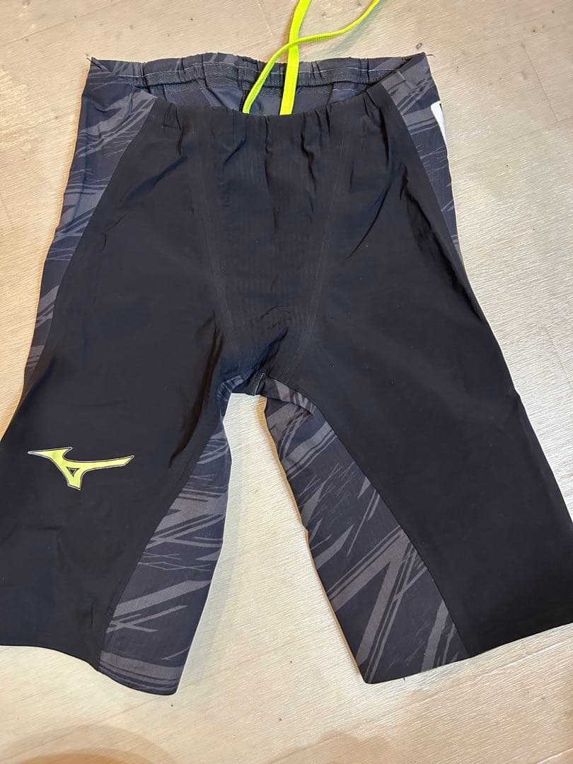 ミズノ メンズ 高速水着 GX・SONIC V ST ハーフ