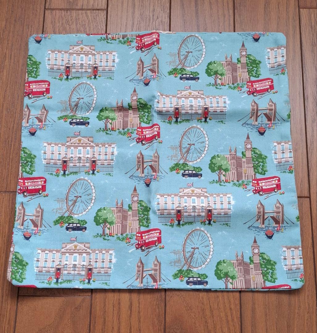 キャスキッドソン クッションカバー