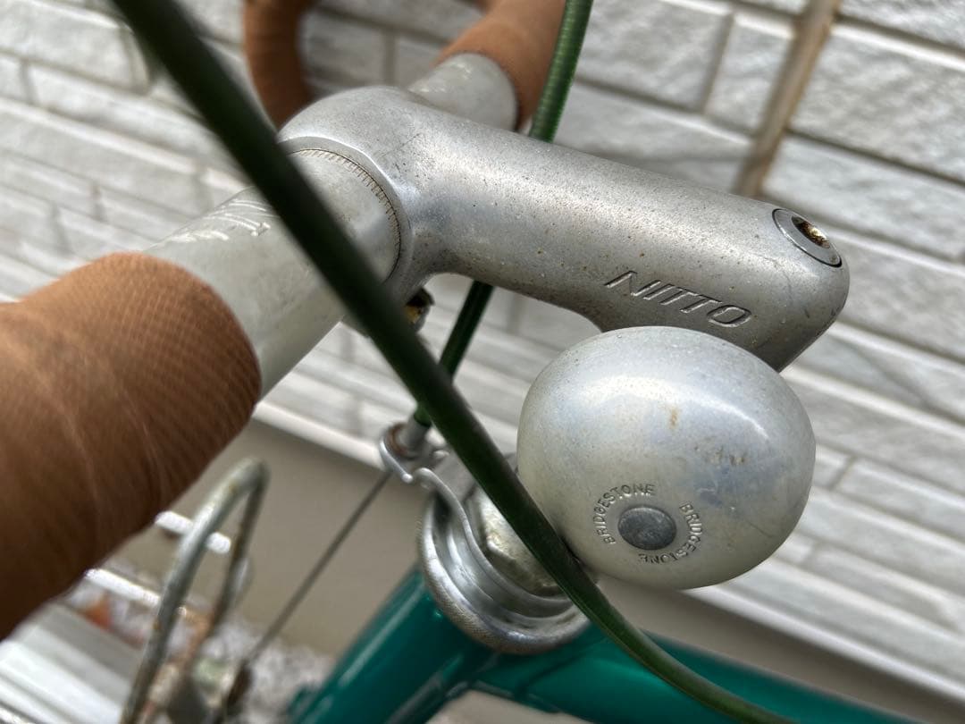 ランドナー　ヴィンテージ70年代❓サイズ550mm