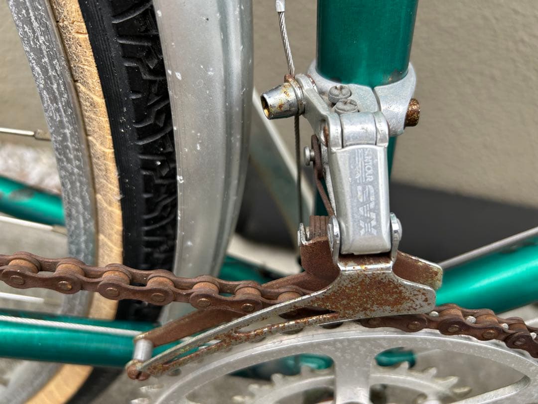 ランドナー　ヴィンテージ70年代❓サイズ550mm