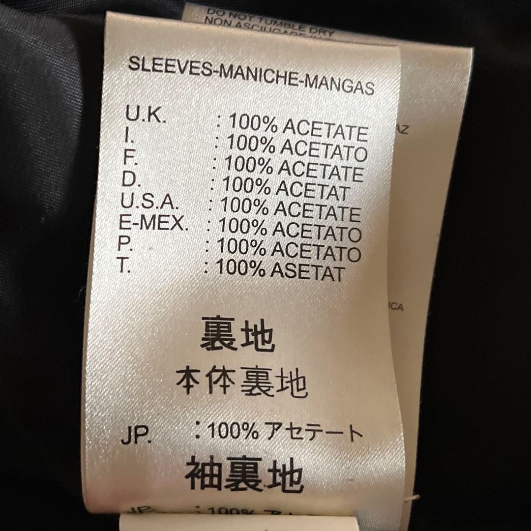 ☆DIESEL☆ディーゼル☆ダブルライダースジャケット☆ラムレザー【送料込み】