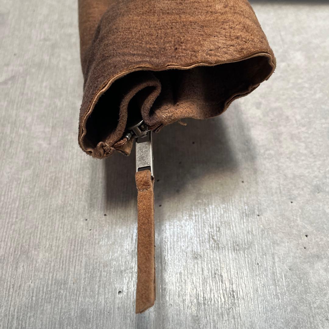 ☆DIESEL☆ディーゼル☆ダブルライダースジャケット☆ラムレザー【送料込み】