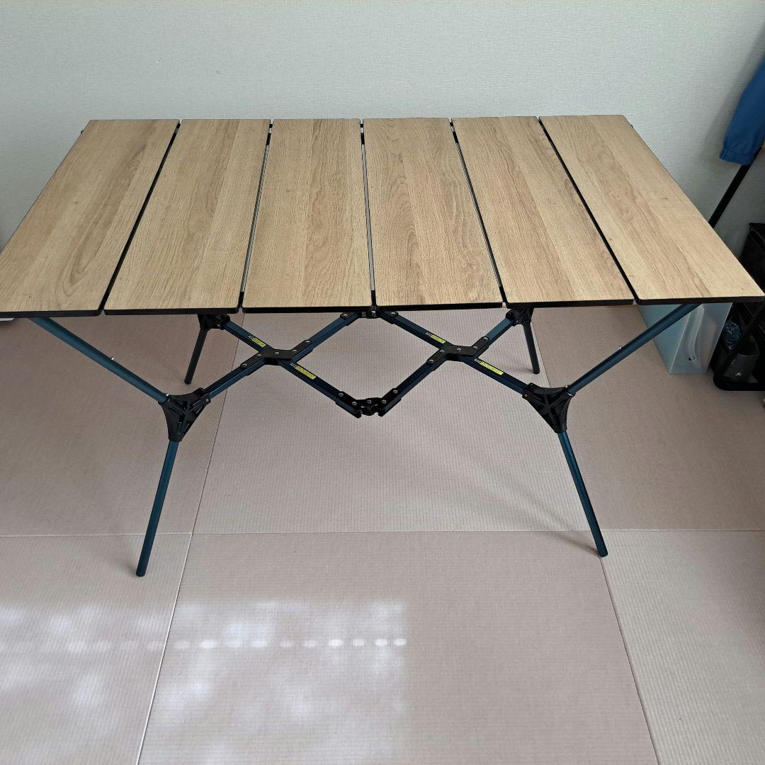 mont-bell　マルチフォールディングテーブル　ワイド