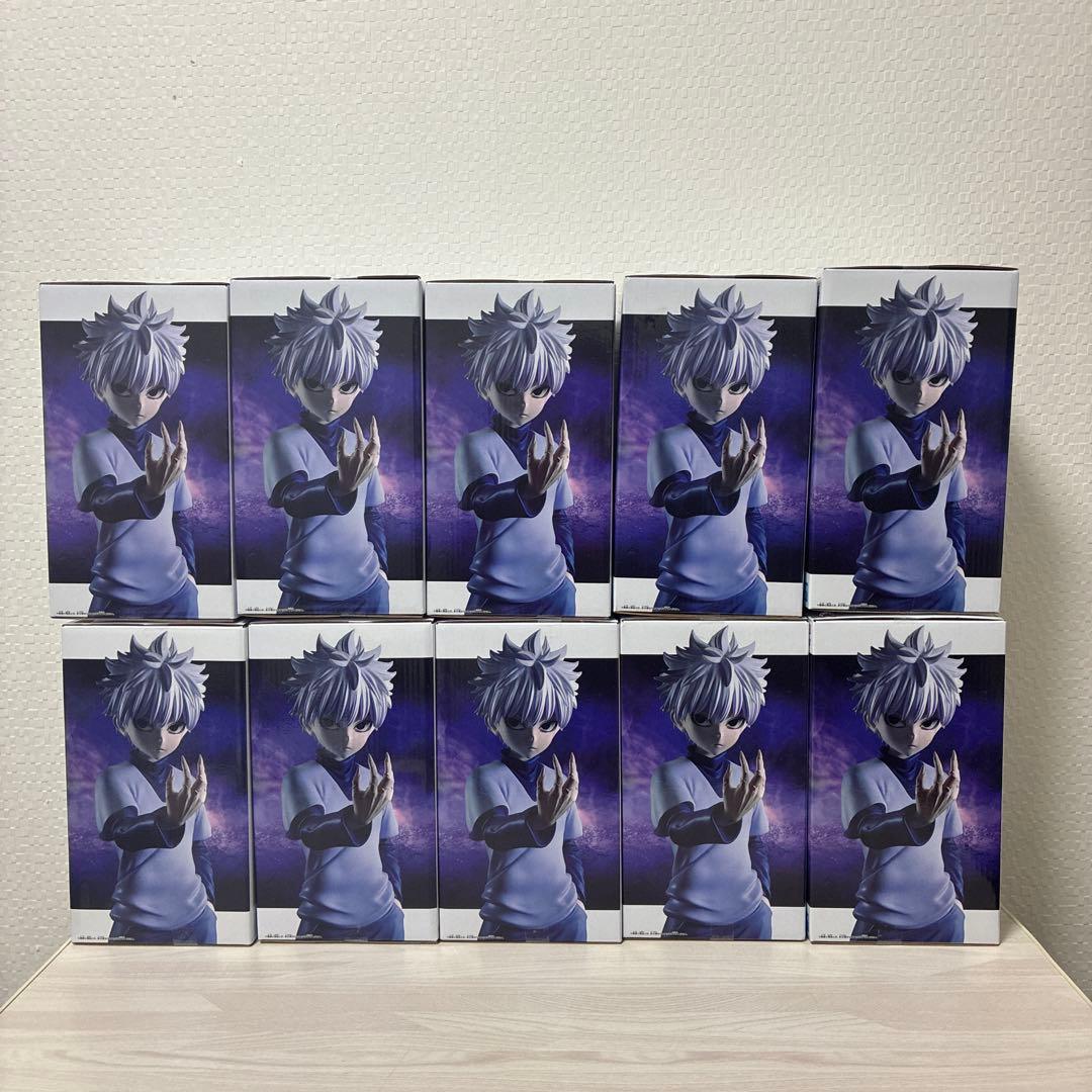 Grandista キルア 冨岡義勇 フィギュアまとめ売り18個セット