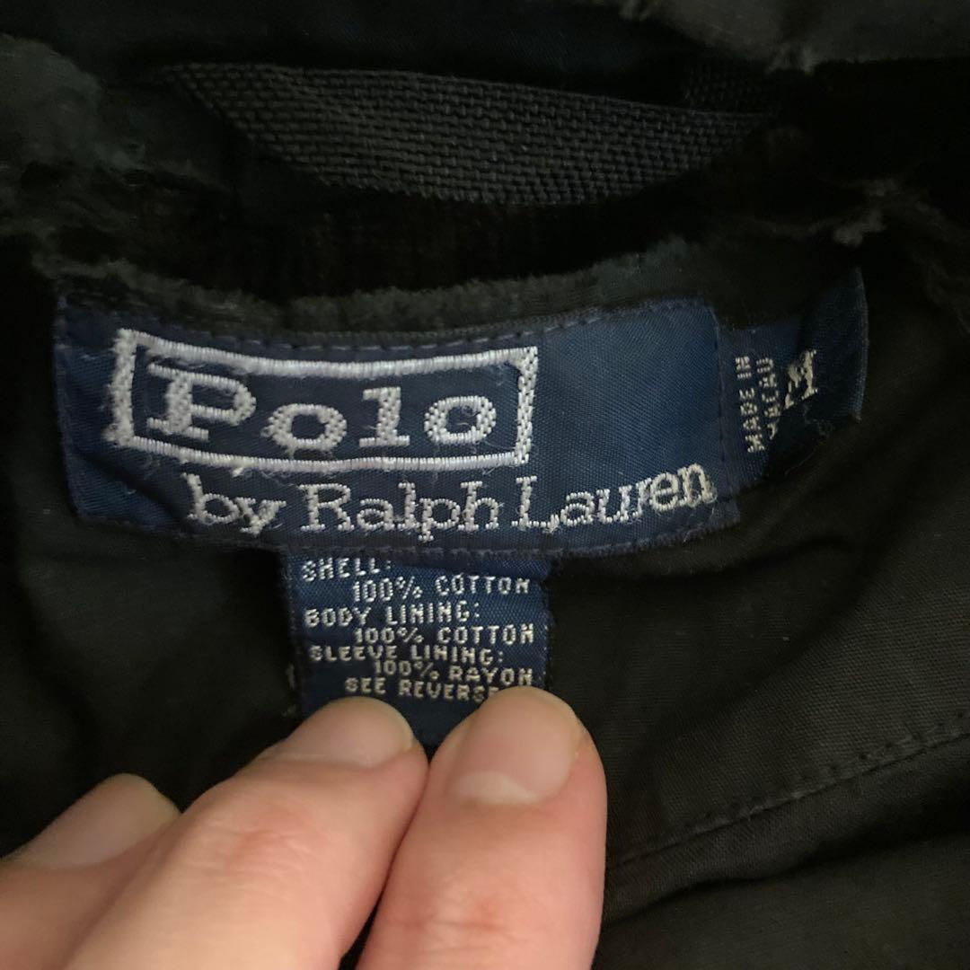 11747391購入 polo ralph lauren ボロブルゾン