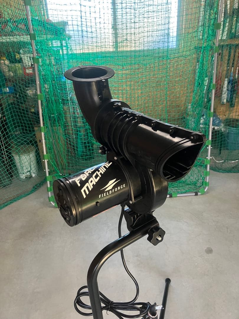 K！　フォースマシン　専用球23球付き　フィールドフォース